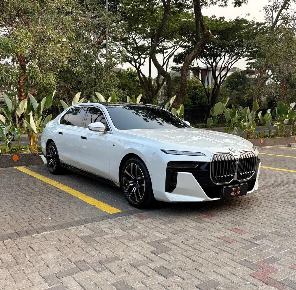 [ BSi & BRi ON ] BMW 735Li M Sport 2025