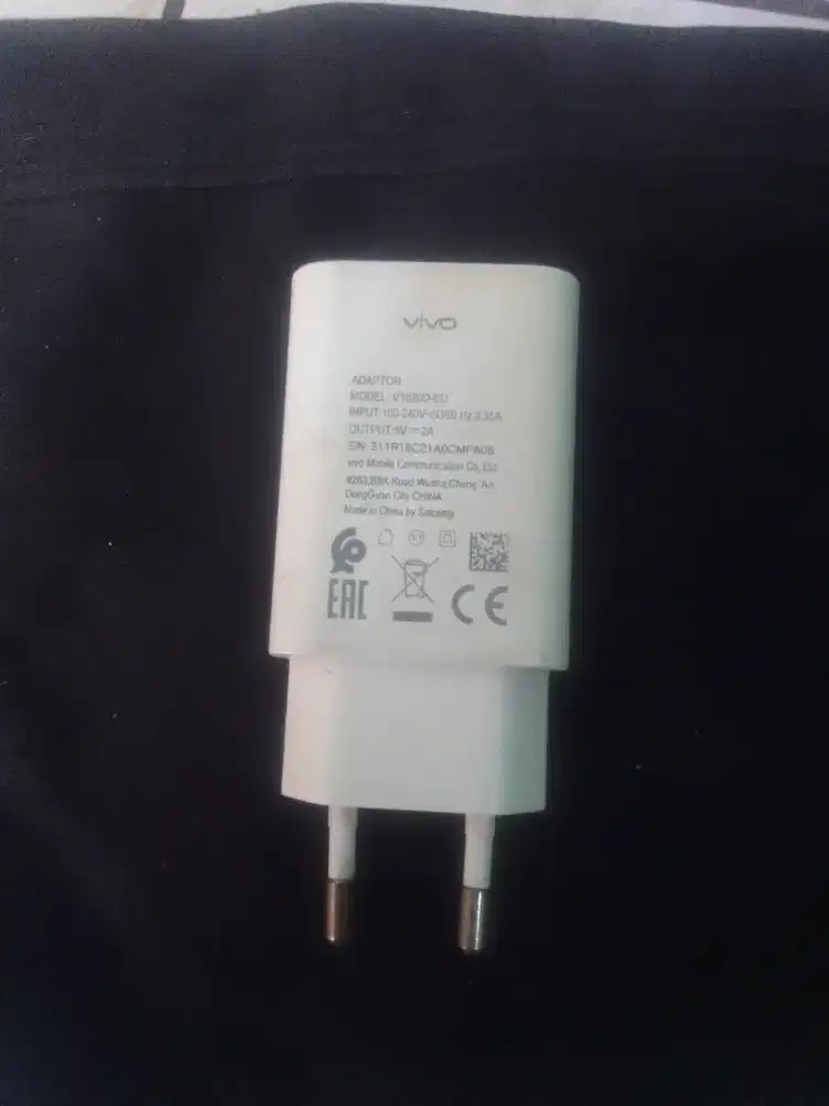 VIVO charger 5V 2A