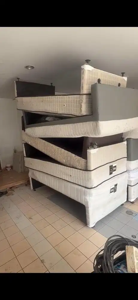 Jual kasur bekas