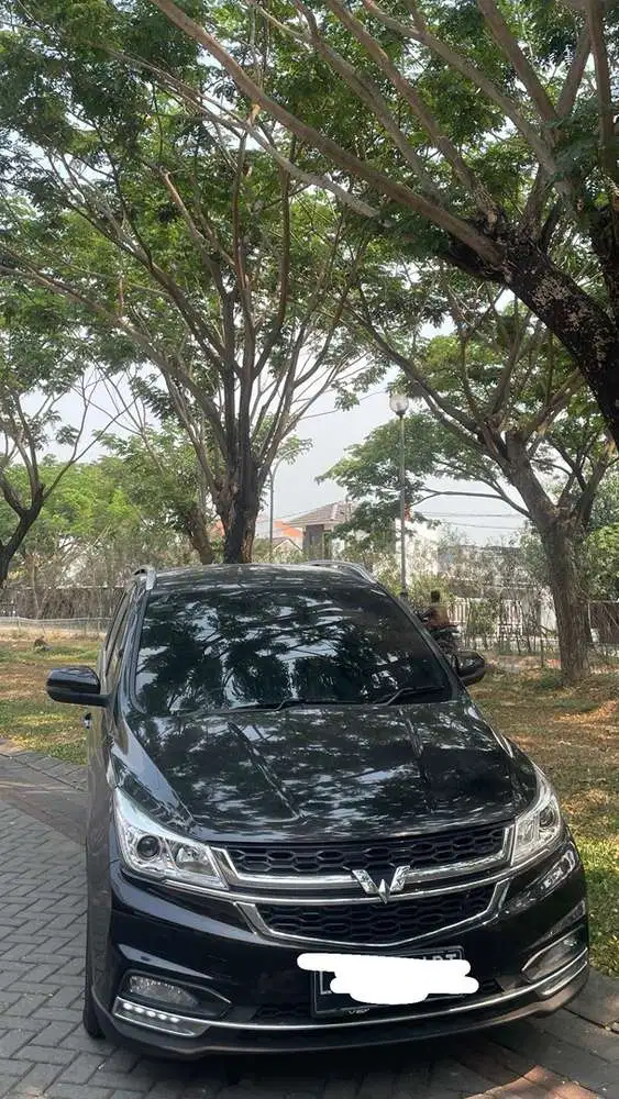 Wuling Cortez 2022 Bensin