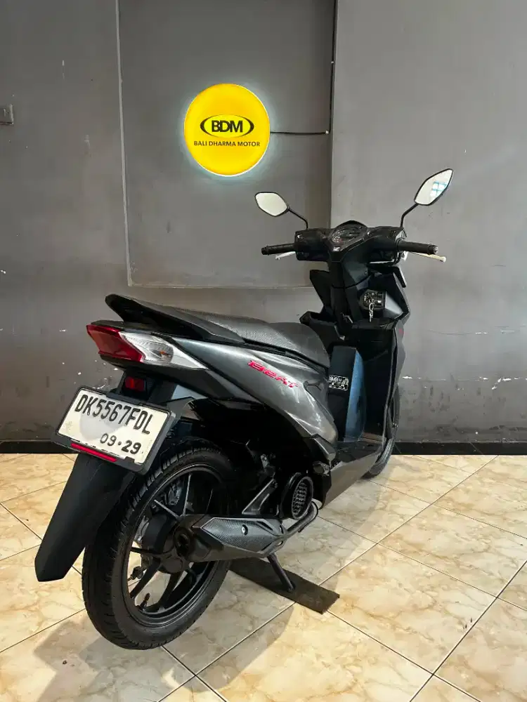 Beat fi thn. 2024 cash Bali dharma motor