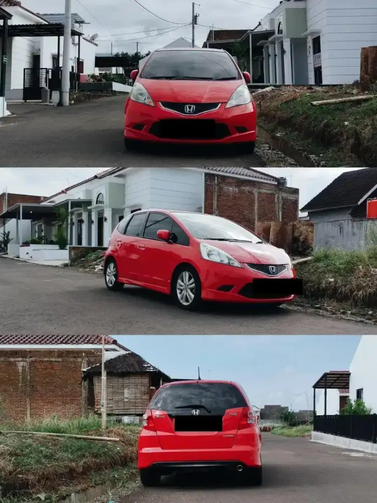 JAZZ RS AT Istimewa