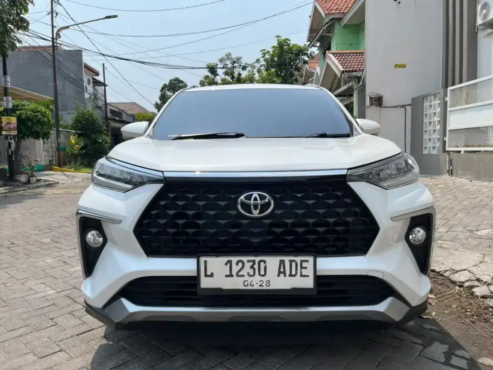 New Veloz tipe Q matic 1.5cc 2023