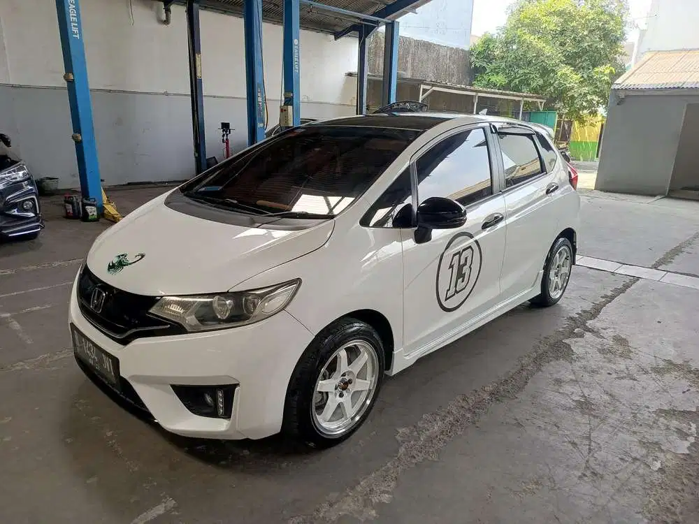Honda Jazz 2014 Bensin
