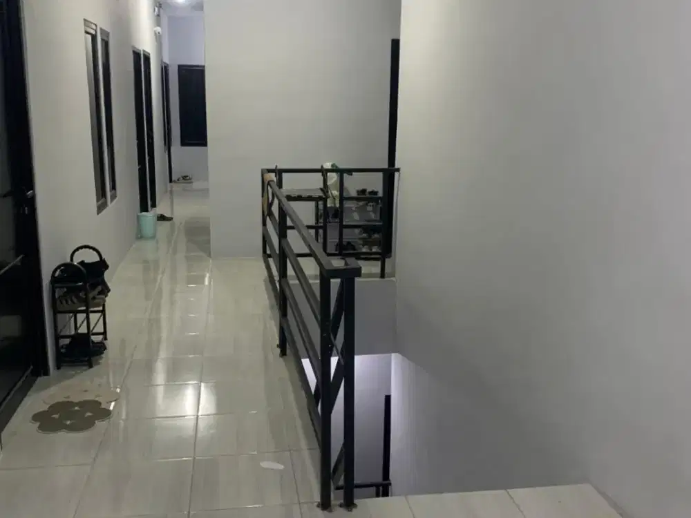 DIJUAL KOST-KOST AN DI KALIBARU TIMUR, JAKARTA PUSAT!