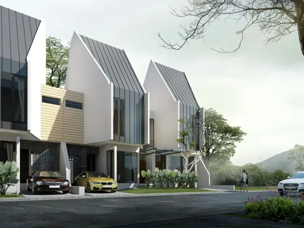 rumah untuk hunian cocok untuk yang tingga malang kota