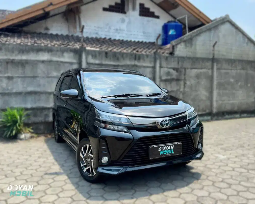 [Harga Cash] Avanza Veloz 1.5 Matic 2019 - 1st Hand, KM 71k (Real)