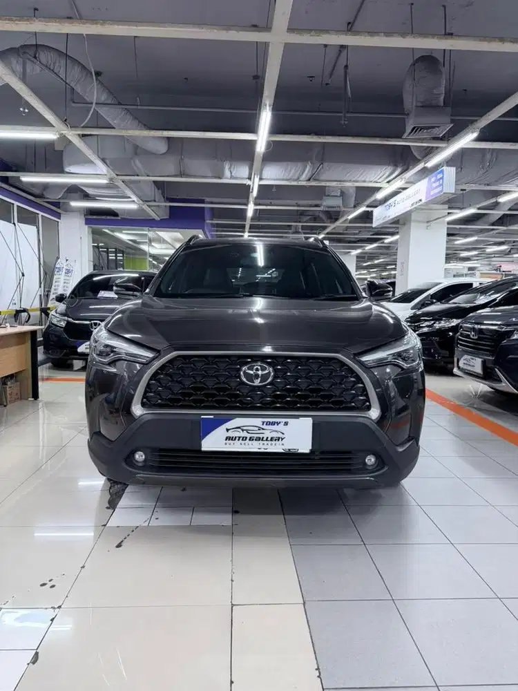 Toyota Corolla Cross (Non Hybrid) 2020