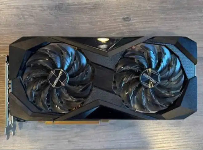 ASROCK CHALLENGER RX 6600 8GB GDDR6 | NORMAL | BEKAS GAMING | BISA TES