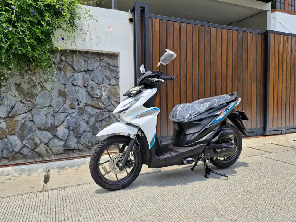 DP HANYA 999K AJA⁉️HONDA BEAT CBS TH 2025