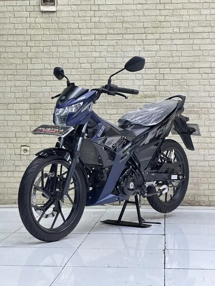 Suzuki satria FUFI 2023 mustika motor