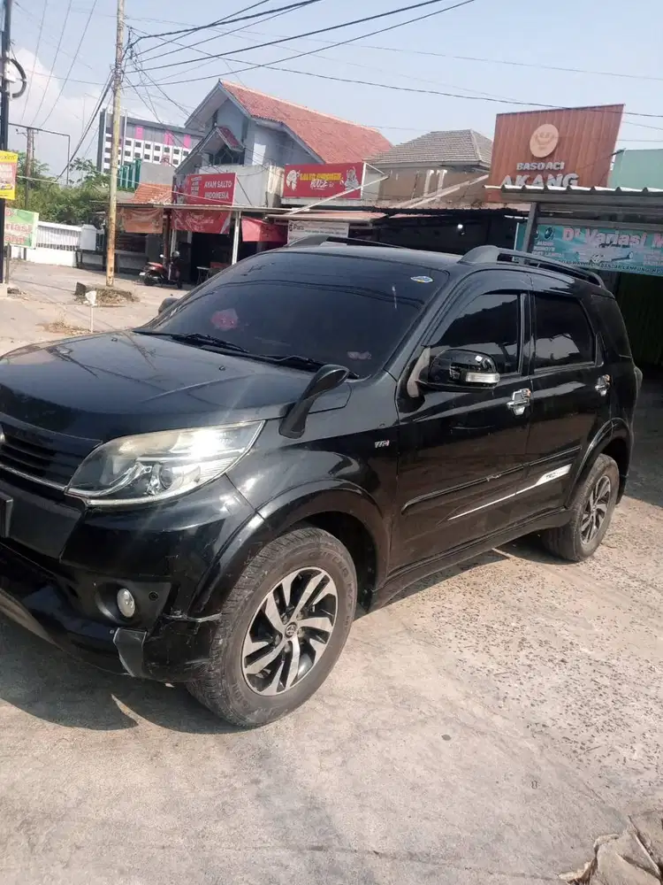 Toyota Rush 2015