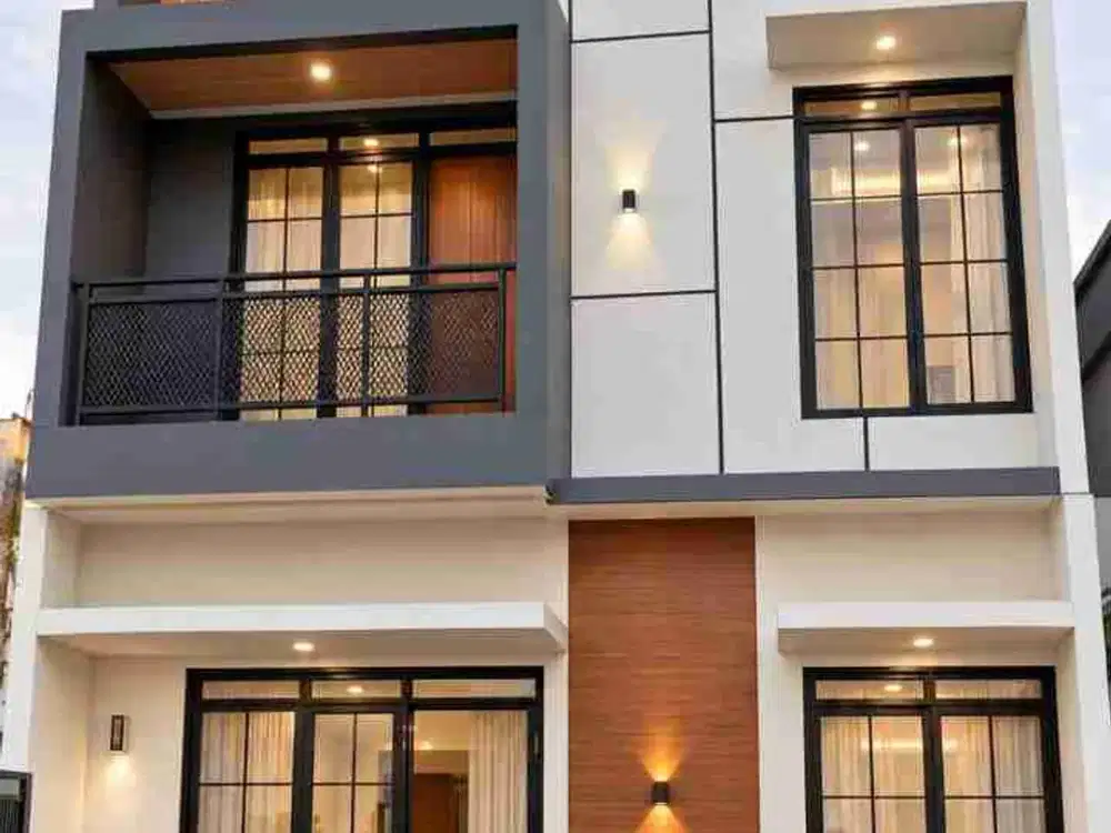 Jual Rumah Baru Cluster di Ngamprah Bandung Barat Dekat Tol Padalarang Murah