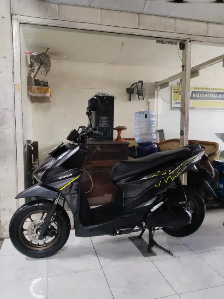 Beat street. Thn . 2025 cash kredit bali dharma motor
