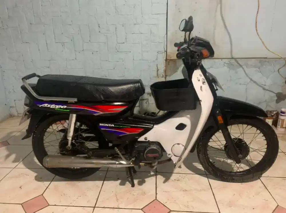 ASTREA GRAND 1996