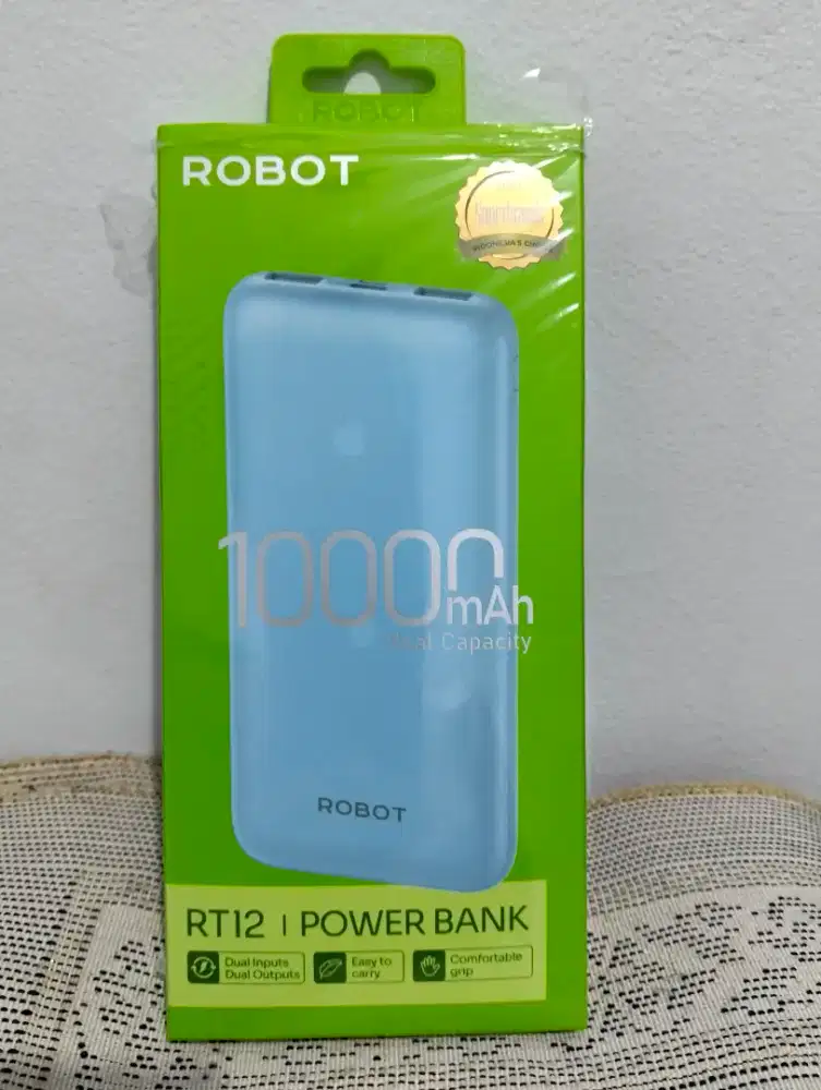 Power bank Robot RT 12