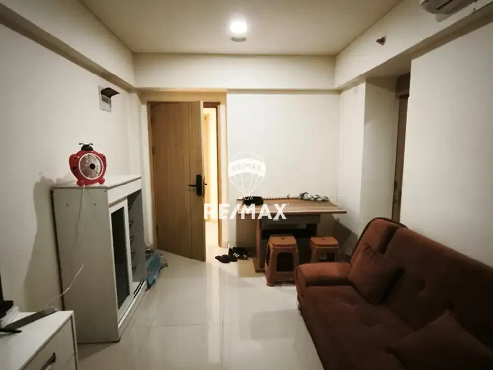 Apartemen Meikarta Tower Parkview 2BR - Lippo Cikarang