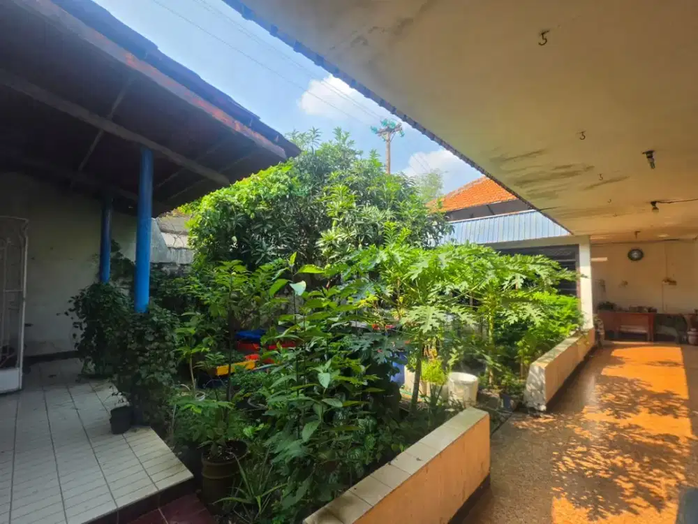 Dijual Cepat! Rumah Area Komersial Tengah Kota Semarang
