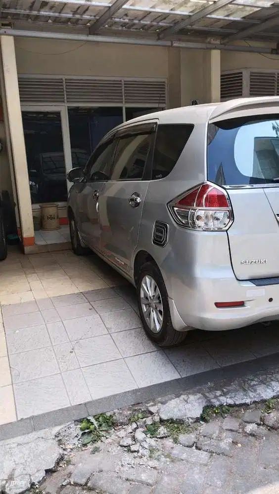 Suzuki Ertiga 2014 Bensin