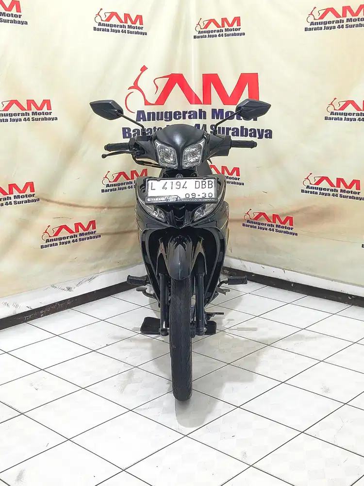 Yamaha Jupiter Z1 Tahun 2020 Hitam glossy
