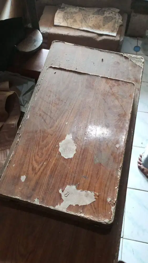 Mesin jahit kondisi apa adanya Merk standard