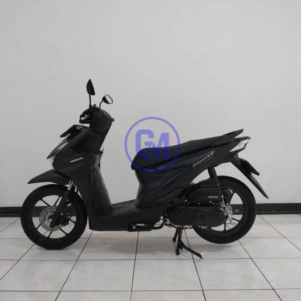 Dp 500rb, Honda All New Beat Deluxe Keyless Tahun 2025, Siap Gas!!