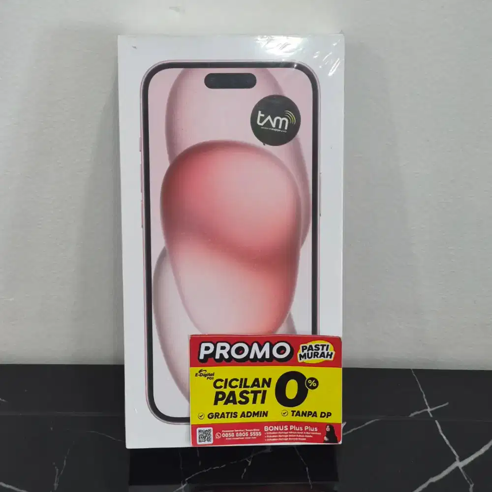 IPHONE 15 MASI SEGEL