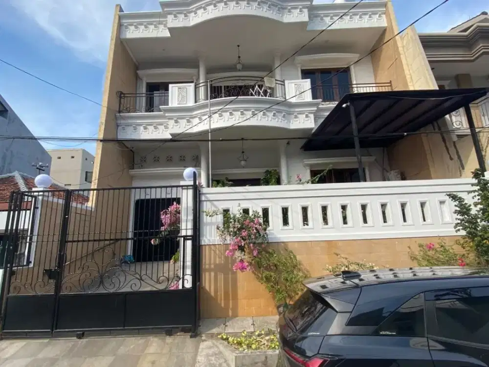 DIJUAL KOMPLEK GREENVILLE KEBON JERUK JAKARTA BARAT