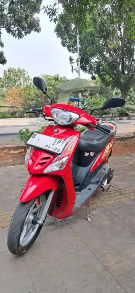 Yamaha Mio sporty 2008 ( 5.5 JT )