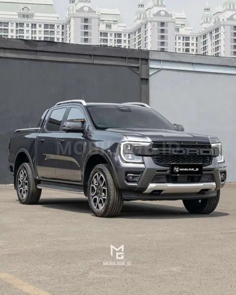 Ford Ranger Wildtrak DC 2024 Diesel