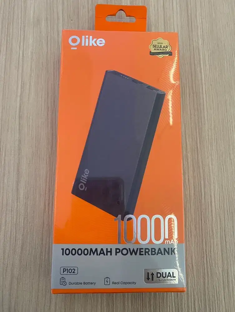 powerbank olike p102