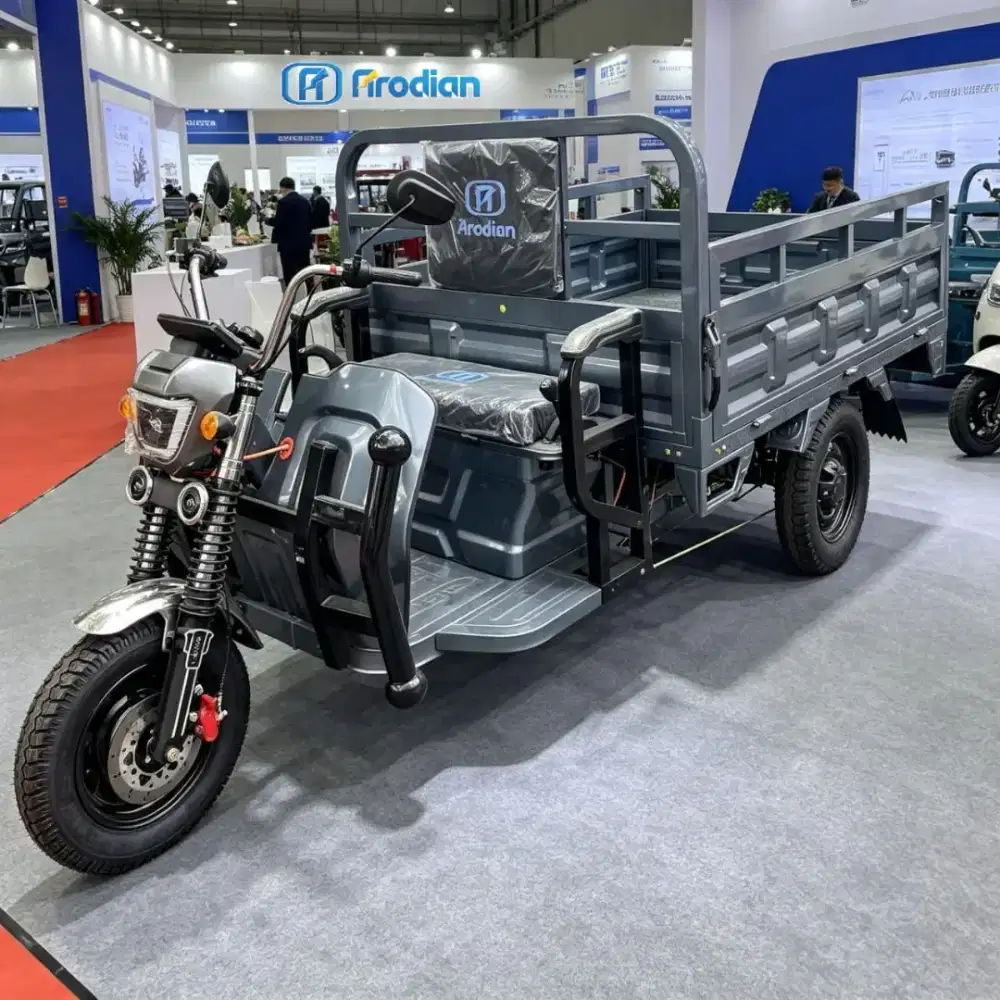 MOTOR LISTRIK RODA TIGA