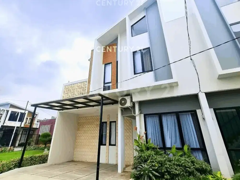 Rumah Baru Dengan Lokasi Menjanjikan Prima Harapan Regency
