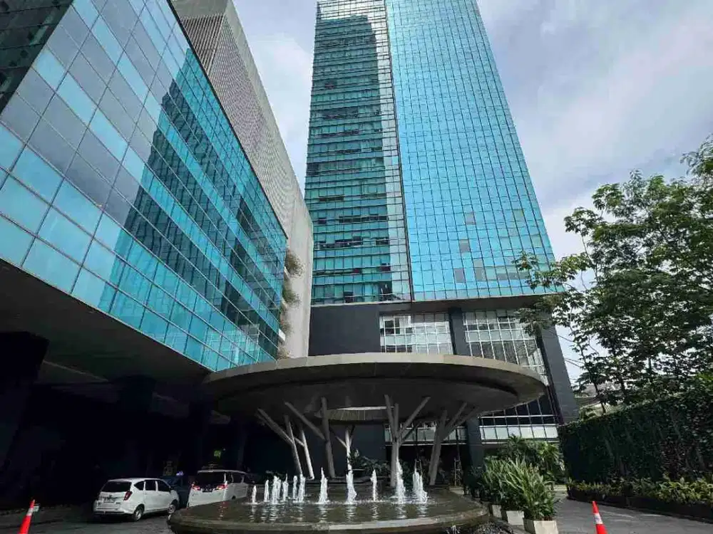 Jual Murah Office Space Lokasi Premium di Scbd Sudirman