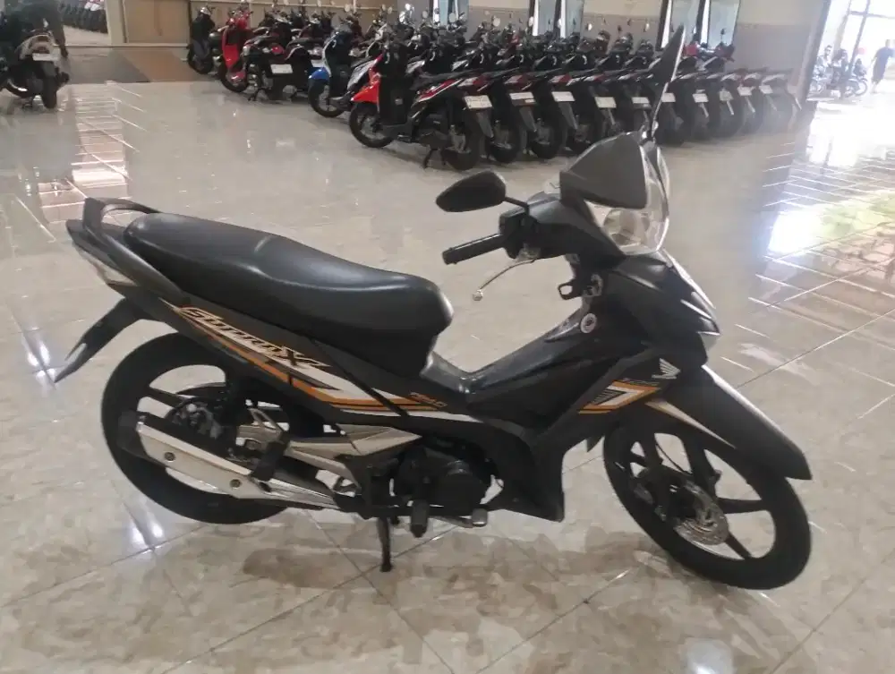 Supra x 125 n cw fi murah dan bagus