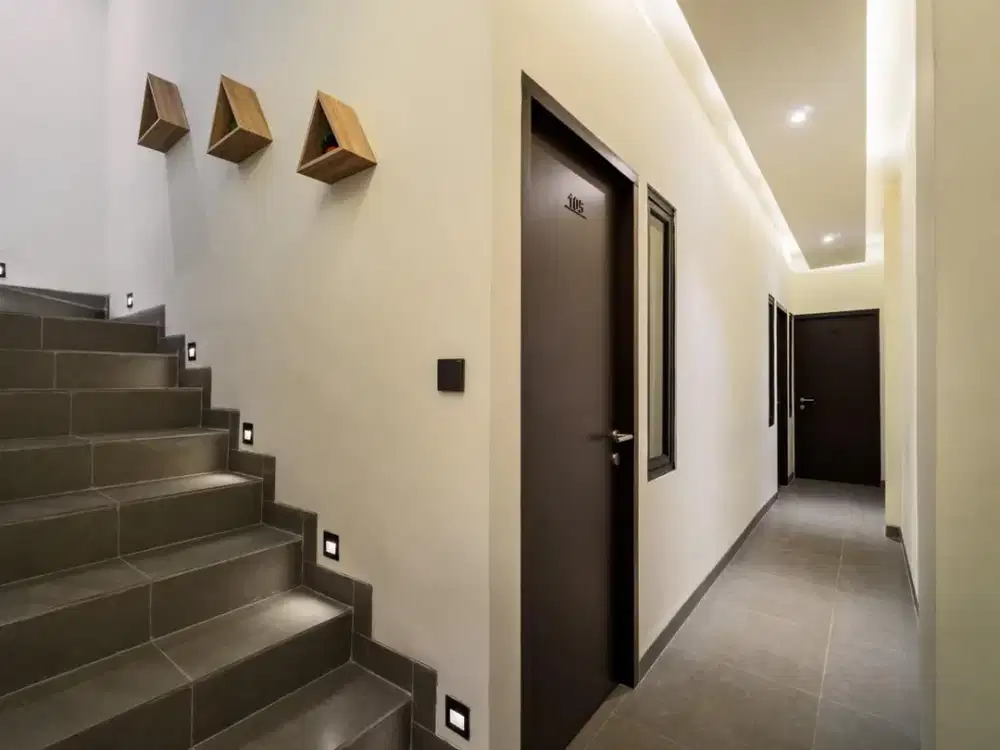 DIJUAL KOST MEWAH DI MANGGA BESAR, JAKARTA BARAT!