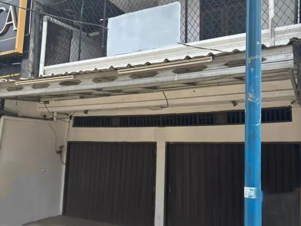DISEWA RUKO 2 PINTU 2 LANTAI DIPONDOK KELAPA JAKARTA TIMUR