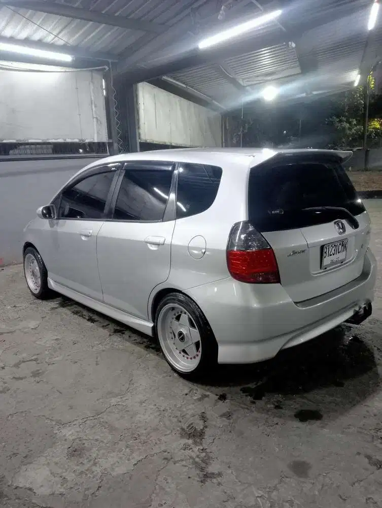 Honda Jazz 2004 Bensin