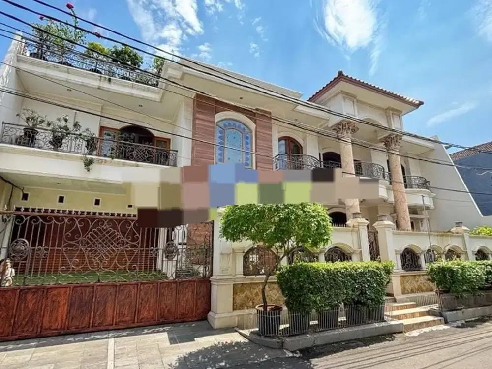 DIJUAL RUMAH DI MUARA KARANG, JAKARTA UTARA!