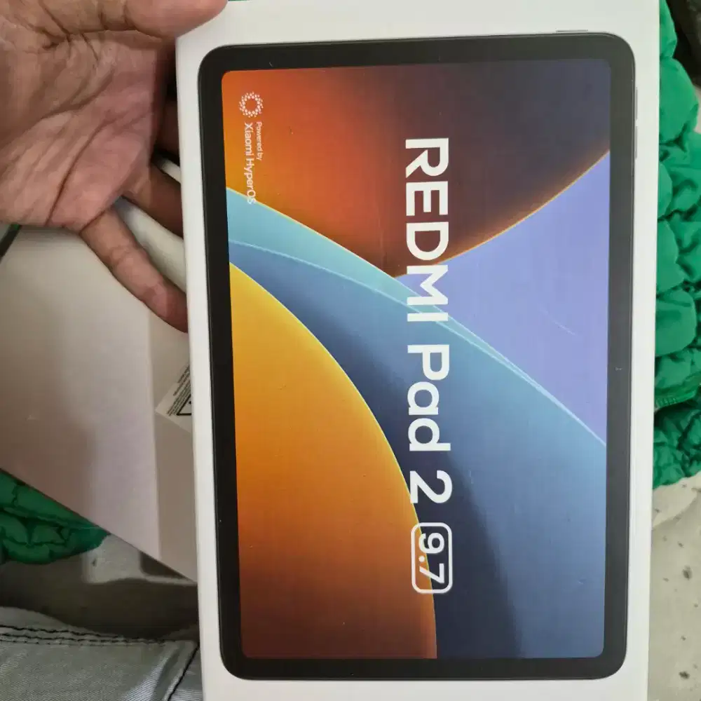 Redmi Pad 2 (9,7)