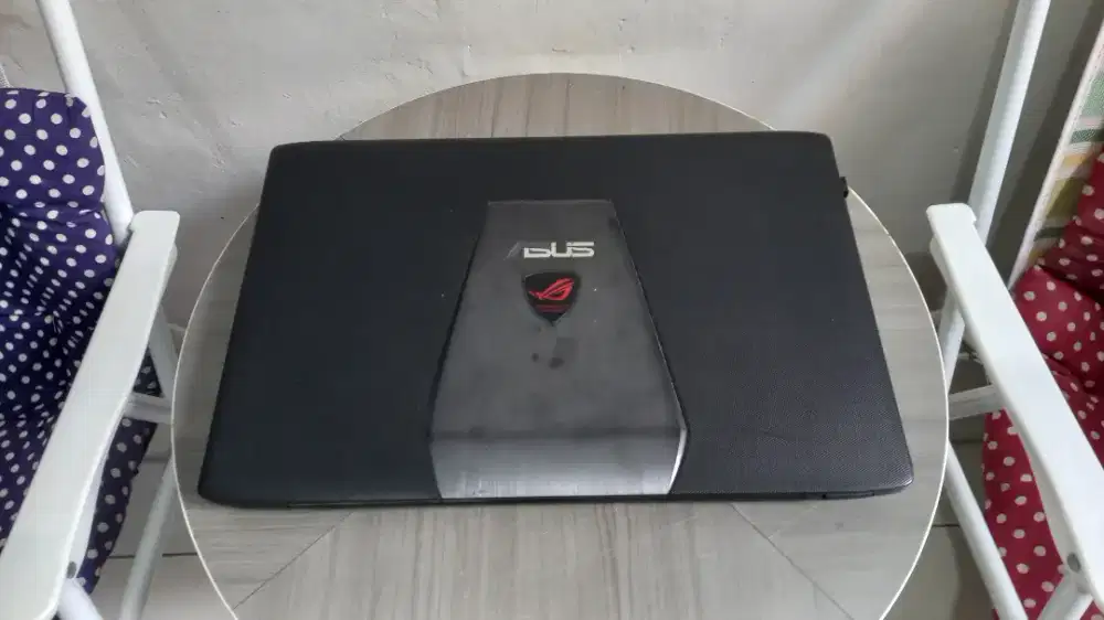 Jual Bekas Asus ROG Secepatnya