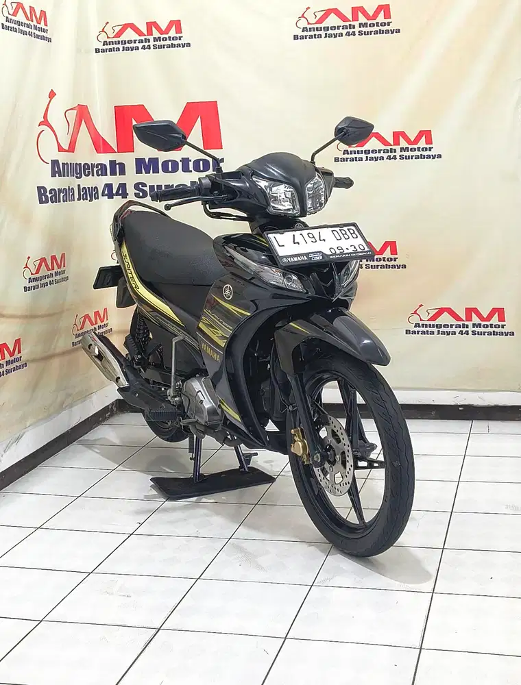 Tersedia Yamaha Jupiter Z1 Tahun 2020 Hitam glossy
