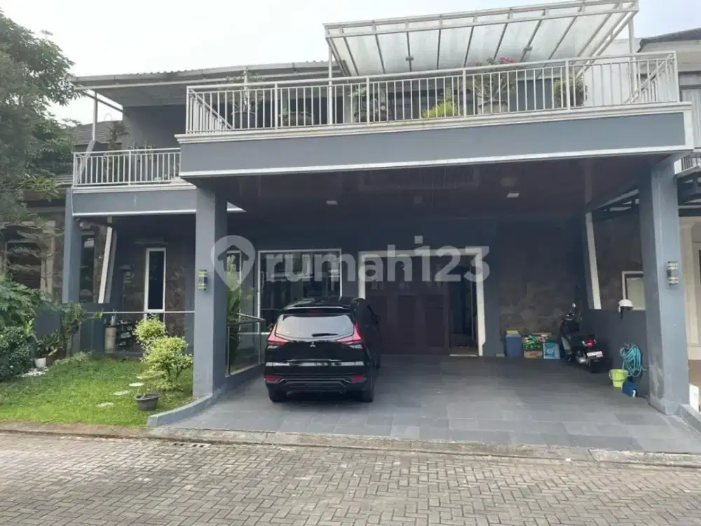 Rumah Minimalis Siap Huni Avani Anantha
