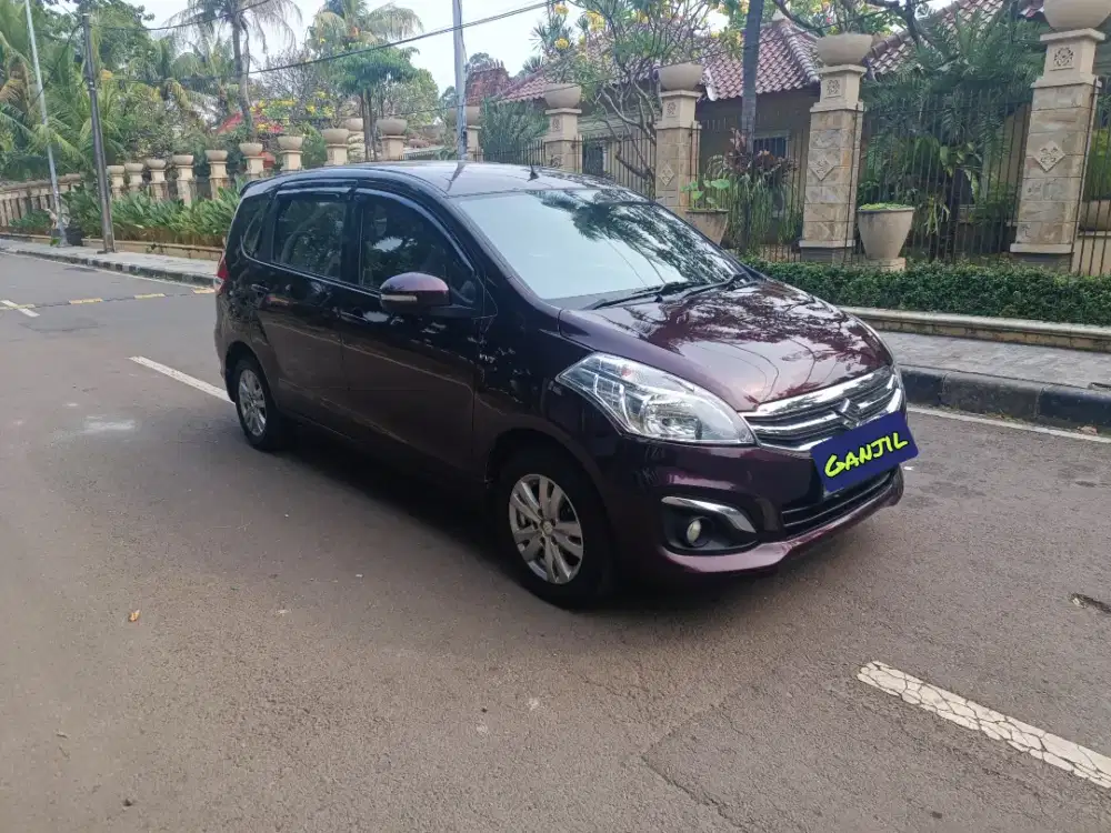 Ertiga GX Matic 2016 Terlaris Yuk Bawa Pulang Segera