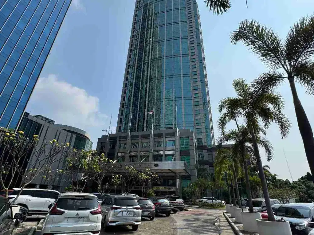 Jual Office Space Di Jakarta Pusat Fully Furnished Tinggal Pakai