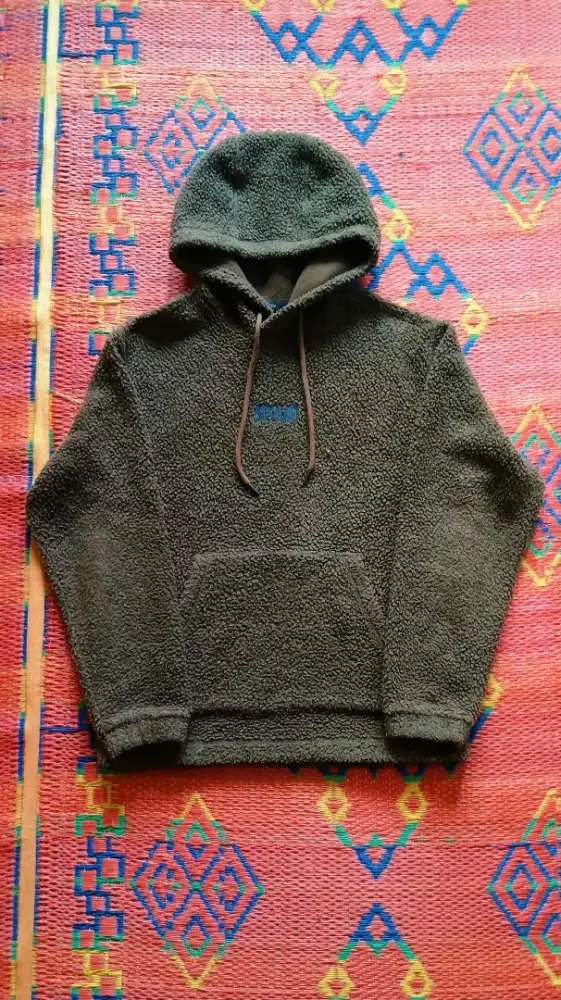 Hoodie Sherpa TOPTEN