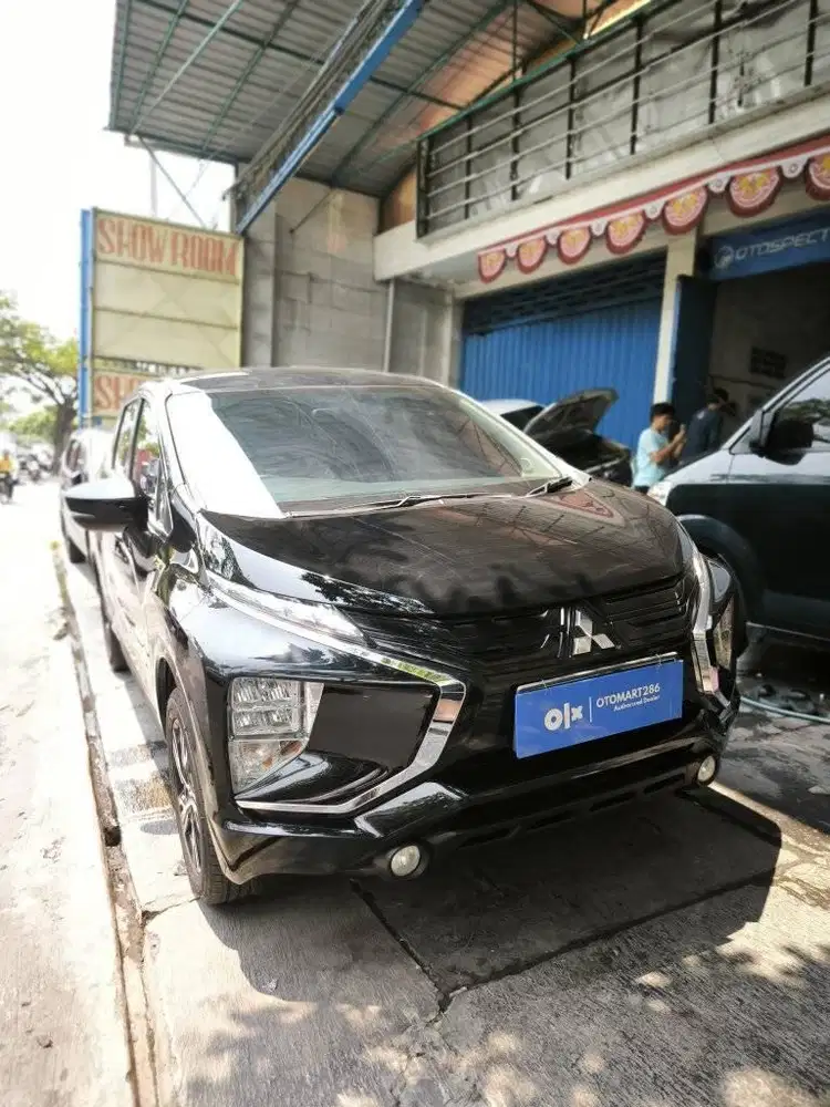 MITSUBISHI 2022 XPANDER 1.5 EXCCED A/T HITAM MEWAH OTOMART 286KENJERAN