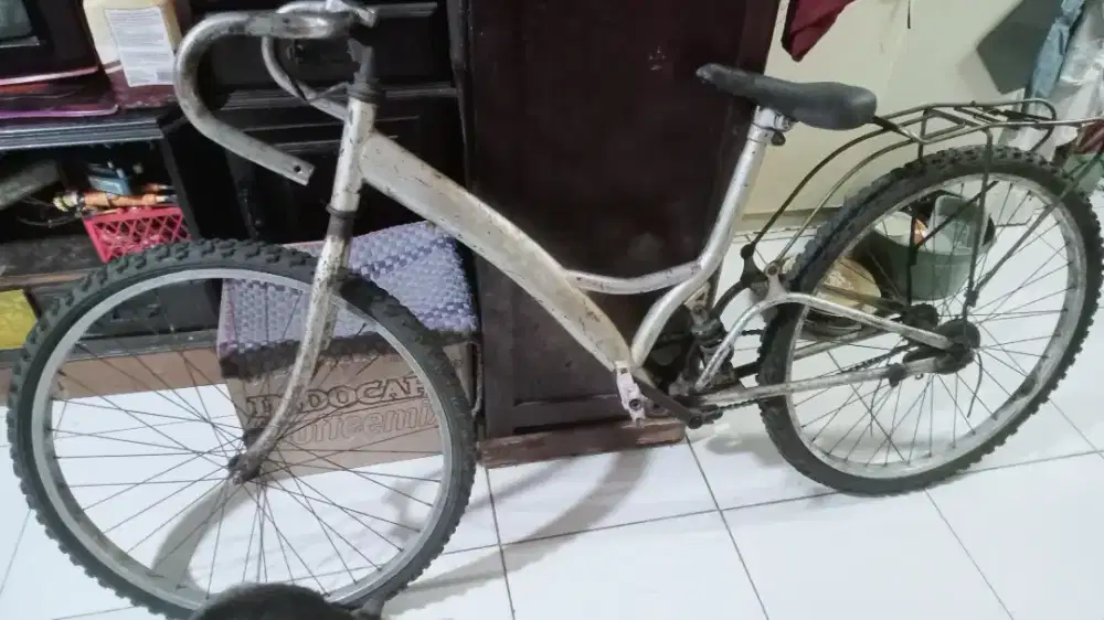 SEPEDA ONTEL / SEPEDA JADUL