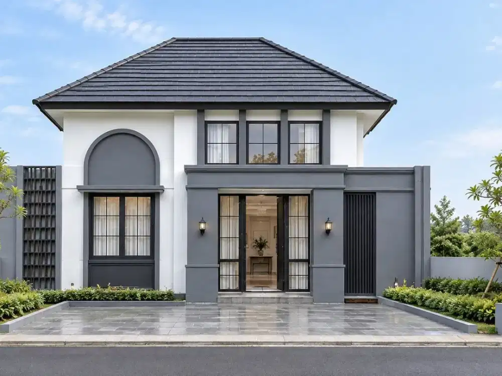 PROMO DISKON UP TO 50 JT! Rumah Dijual 400 Jt An di Klaten Kota.