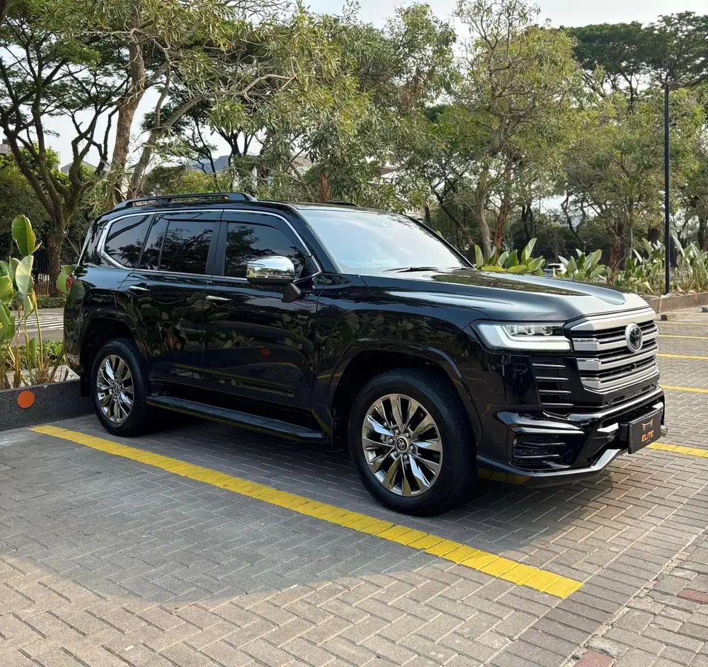 [ PAJAK PANJANG ] Toyota Land Cruiser 300 VXR 2023